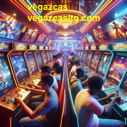 Jogos de arcade