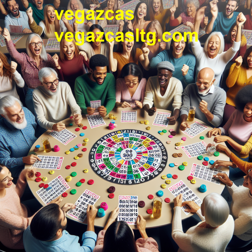 Descubra o Fascinante Mundo do Bingo no Vegazcas