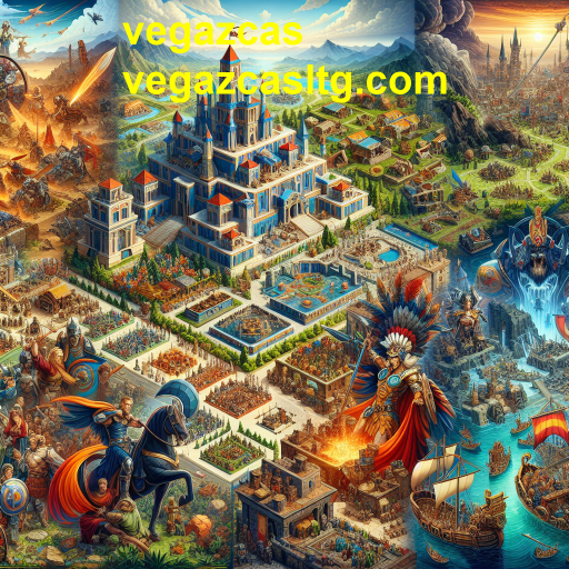 Jogos de estratégia