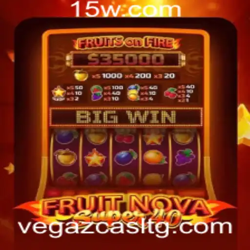 Exploração Completa do Jogo FruitNovaSuper40